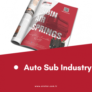 We are in Auto Sub Industry Magazine!